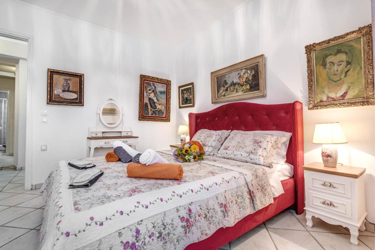 Austella Suite Corfu  Exterior foto