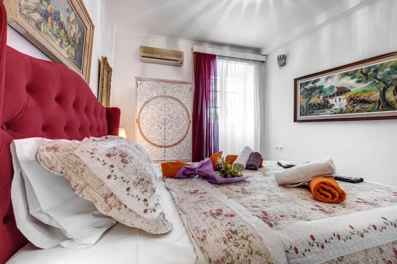 Austella Suite Corfu  Exterior foto