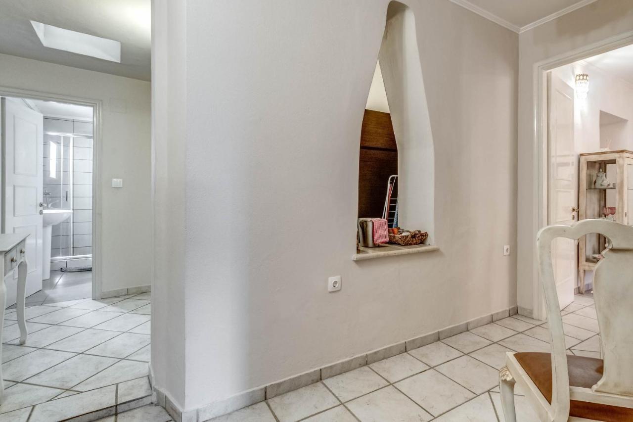 Austella Suite Corfu  Exterior foto